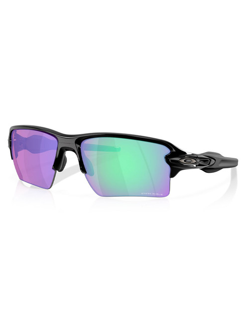 Oakley Flak 2.0 XXL Sunglasses - Polished Black w/ Prizm Golf