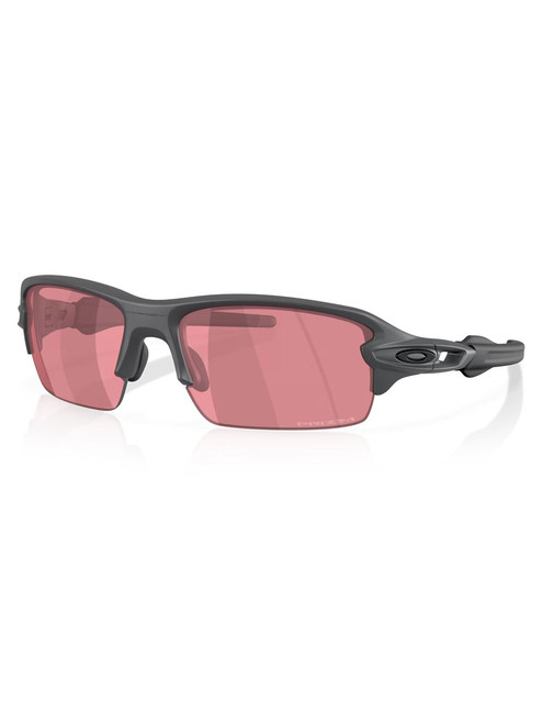 Oakley Flak 2.0 S Sunglasses - Matte Carbon w/ Prizm Dark Golf