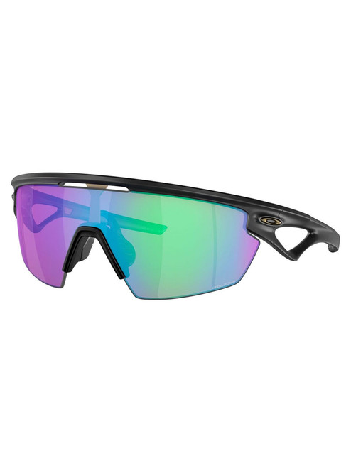 Oakley Sphaera Sunglasses - Matte Black w/ Prizm Golf