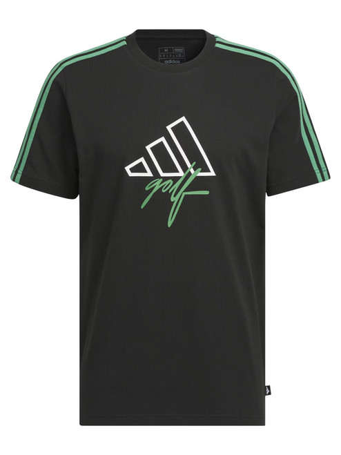 adidas Ultimate Graphic Tee - Black