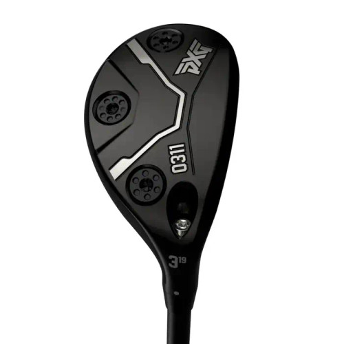 Pre-Owned PXG 0311 Black Ops Hybrid - RH - 3H - Stiff