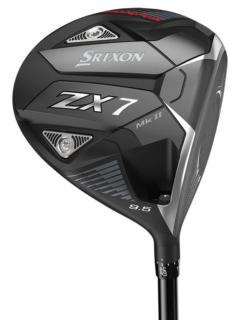 Srixon ZX7 MKII Driver