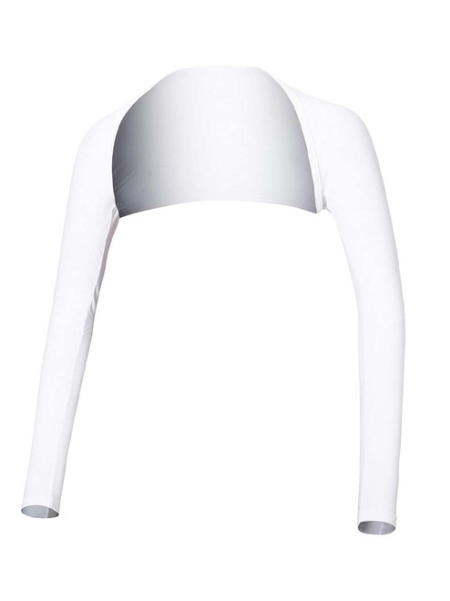 MEGA Golf CooUV UPF50+ Cooling Shawl - White