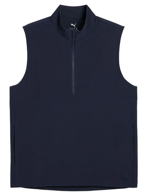 Puma Ripguard Golf Vest - Deep Navy