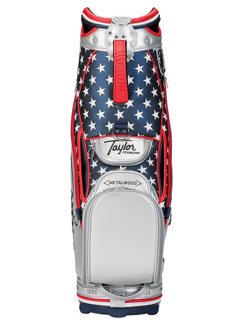 Taylormade 2025 Queen City Staff Bag