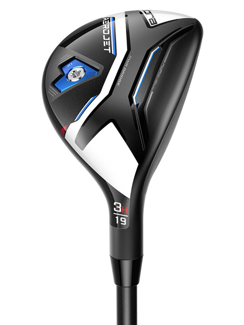 Pre-Owned Cobra Aerojet Hybrid 3H (19D) Stiff