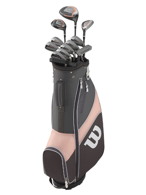 Pre-Owned Wilson Allure Platinum Package - LH - Women's