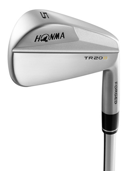 Pre-Owned Honma TR20B Steel 7 Iron - RH - Extra Stiff