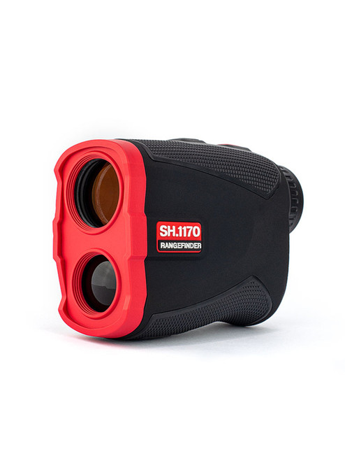 Pre-Owned Stonehaven SH1170 Rangefinder with Slope - Black/Red