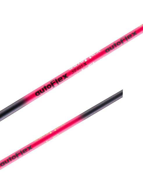 Pre-Owned autoFlex SF405 Pink Callaway Tip Driver Shaft - Regular