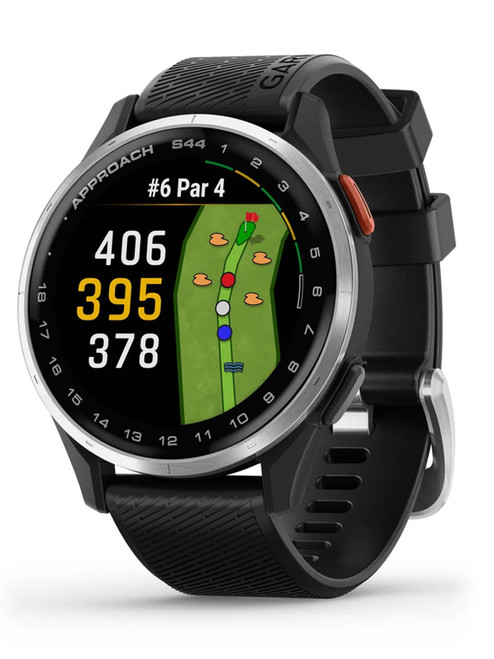 Pre-Owned Garmin S44 Approach Watch - Black