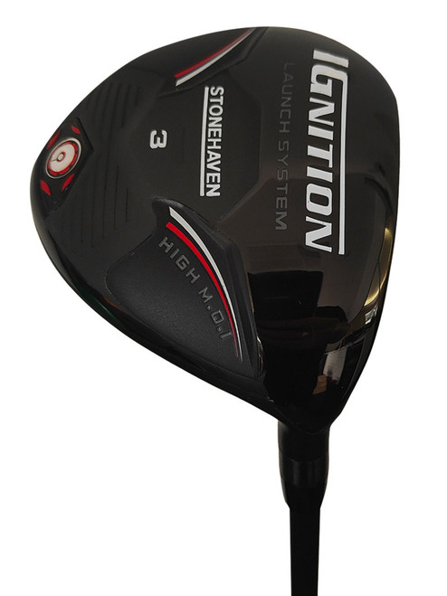 Pre-Owned Stonehaven Ignition 13 Piece Graphite Package - RH - Regular