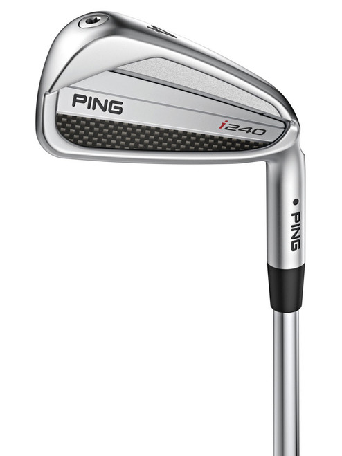PING i240 Iron - Steel Shaft