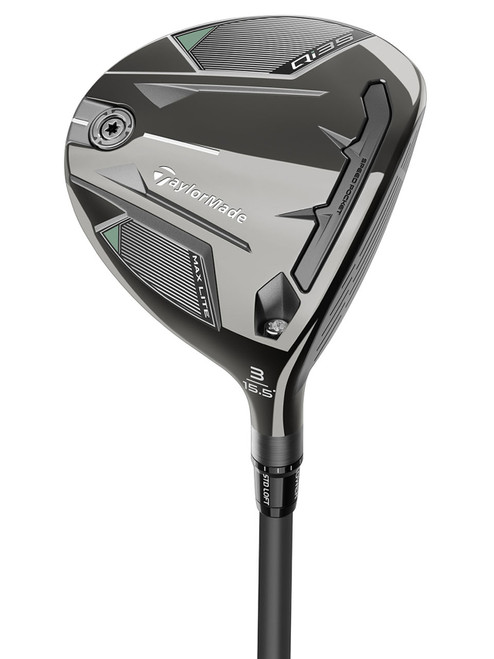 Pre-Owned Taylormade Qi35 Max Lite Fairway - RH - 3W - Senior's