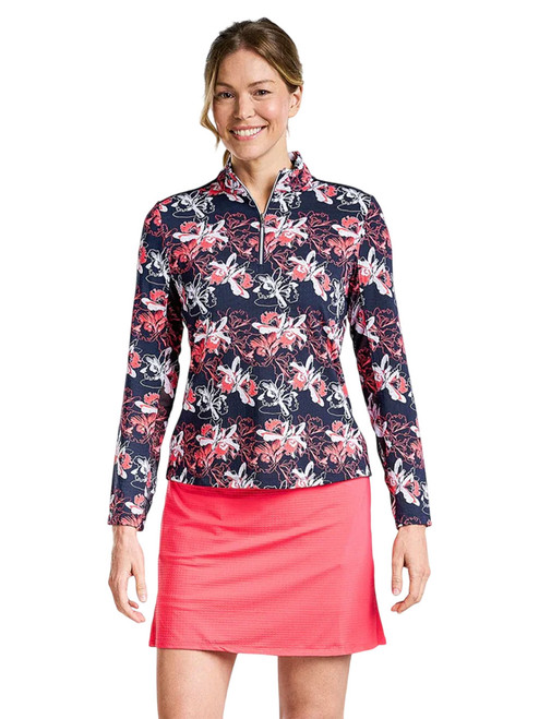 Nivo Women's Loris Mock - Navy