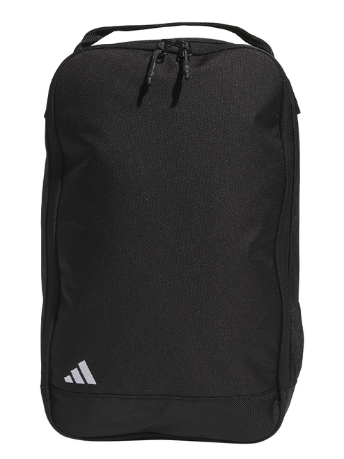 adidas Golf Shoe Bag - Black