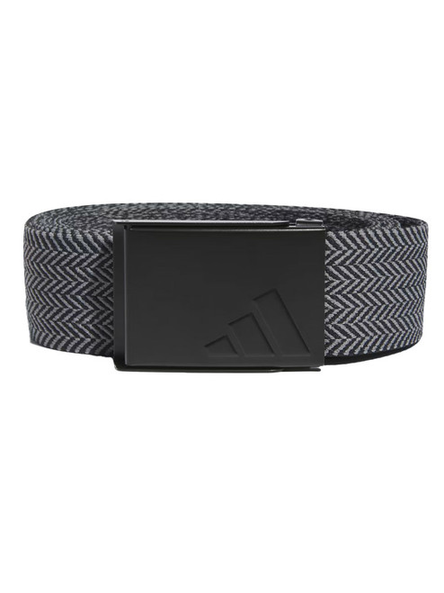 adidas Golf Stretch Heather Web Belt Reversible