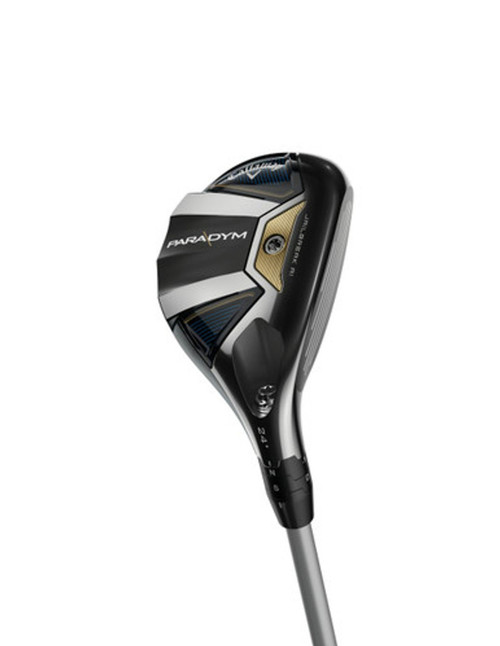 Pre-Owned Callaway Paradym Hybrid - RH - 3H (18D) - Stiff