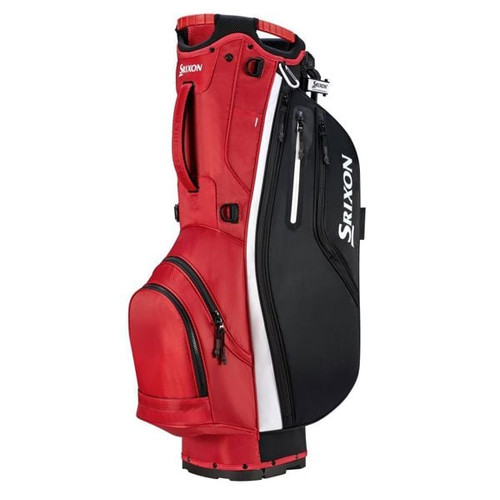 Pre-Owned Srixon Performance Stand Bag - Red