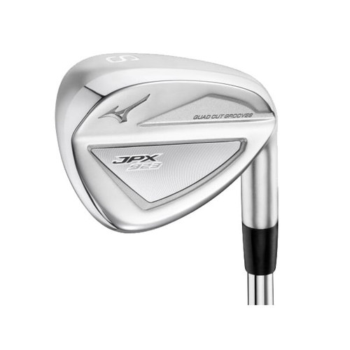 Pre-Owned Mizuno JPX923 HM Single Sand Wedge - LH - Stiff