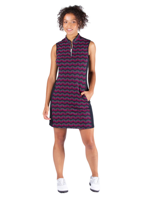 Nivo Lenice Dress - Black