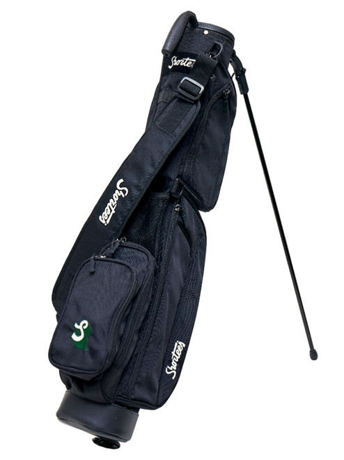 Shortees Golf Bag - Black