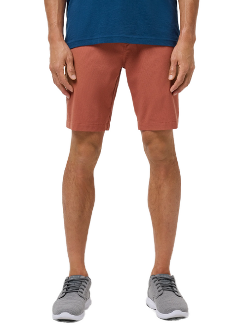 TravisMathew Step Dance Short - Maple