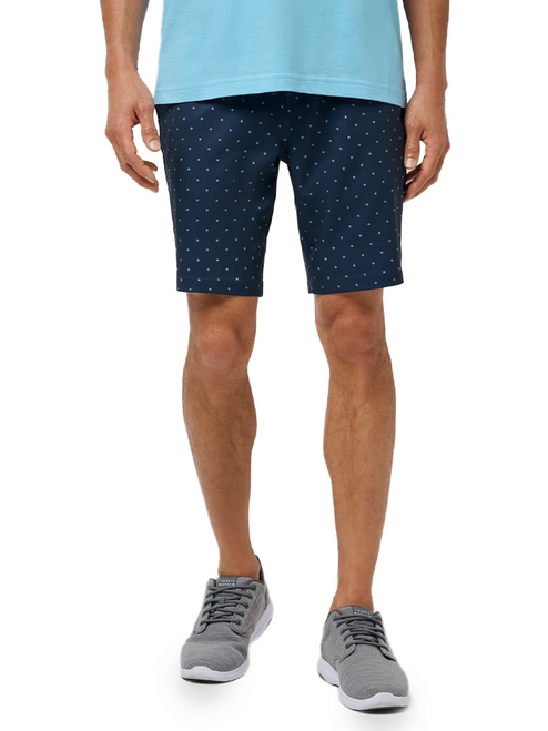 TravisMathew Standing Stones Short - Total Eclipse