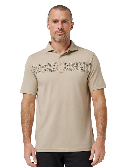 TravisMathew Flower Market Polo - Island Fossil