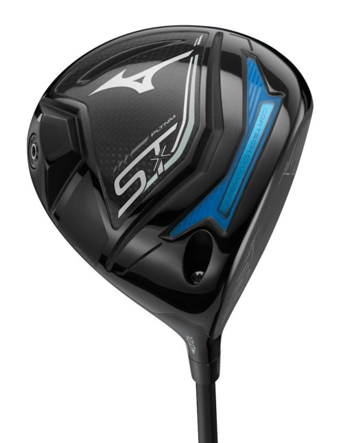 Pre-Owned Mizuno ST-X 230 PLTNM Driver - RH - 10.5D - Stiff