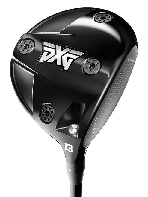 Pre-Owned PXG Secret Weapon Mini Driver - RH - 13D - Stiff EC1