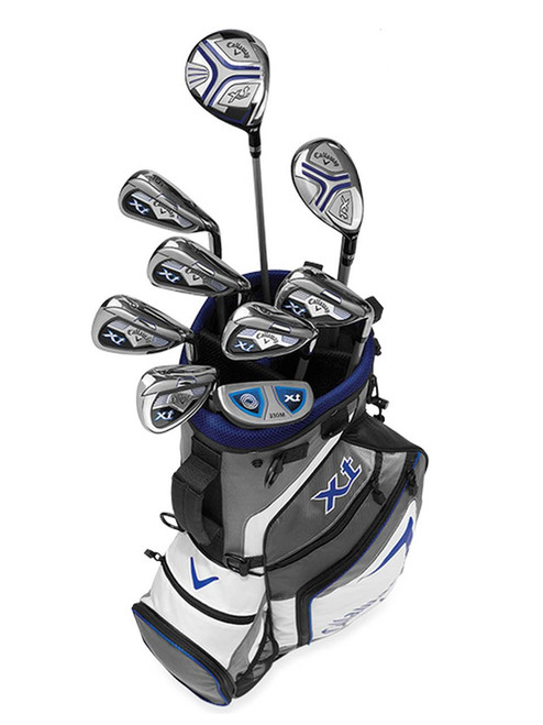 Pre-Owned Callaway XT Junior Set - RH - Ages 11-13