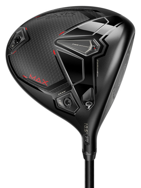 Pre-Owned Cobra Darkspeed Max Driver - RH - 12D - Regular
