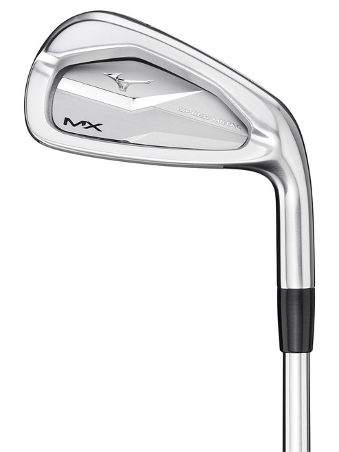 Mizuno MX Speed Metal Irons - Steel Shaft 5-PW,GW
