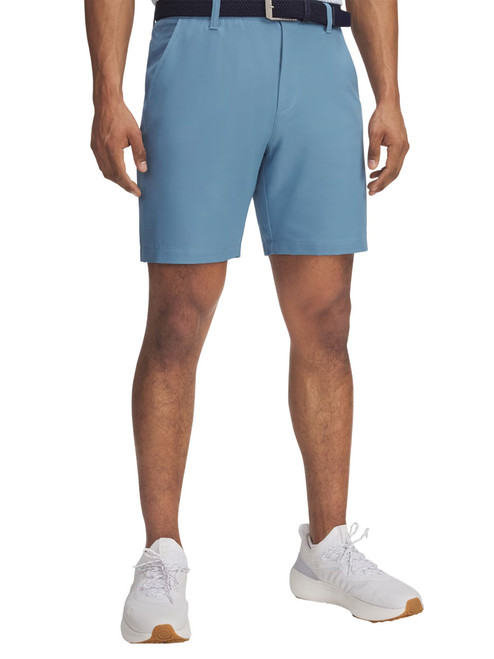 Under Armour Drive 8" Shorts - Blue Smoke