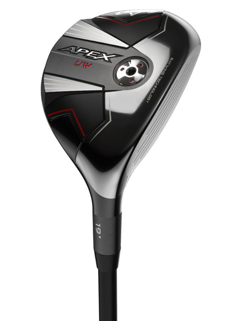 Pre-Owned Callaway Apex UW Fairway - RH - 19D - Stiff