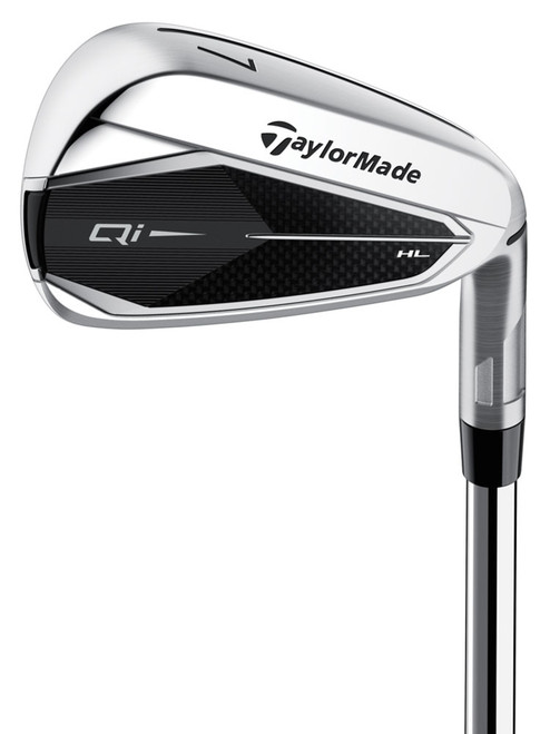 Pre-Owned Qi HL Steel Single Sand Wedge - RH - Stiff