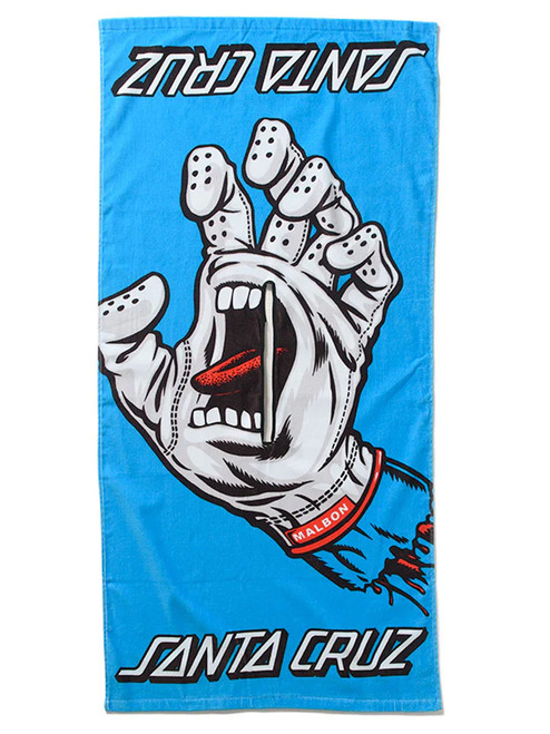 Malbon x Santa Cruz Golf Towel