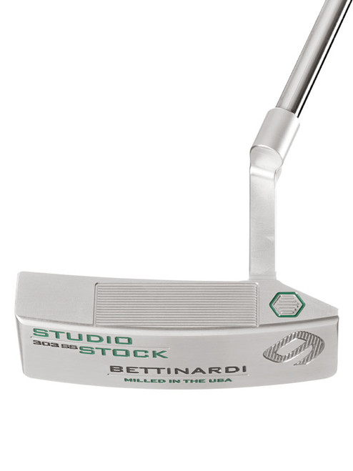 Pre-Owned Bettinardi Studio Stock 2023 #9 Plumbers Neck - RH - 34.5 Inch