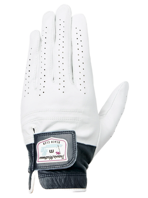 TravisMathew Beach Club Glove - White