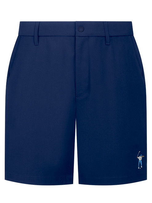Eastside Golf Tech Short - Blue Void