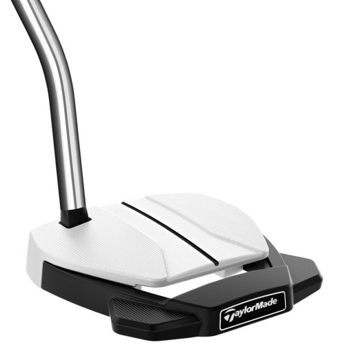 Pre-Owned Taylormade Spider GTx Putter White - RH - 34.5 Inch