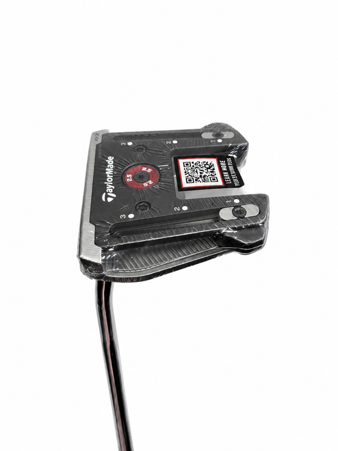 Pre-Owned Taylormade Spider GT Max Putter - LH - 34.5 Inch