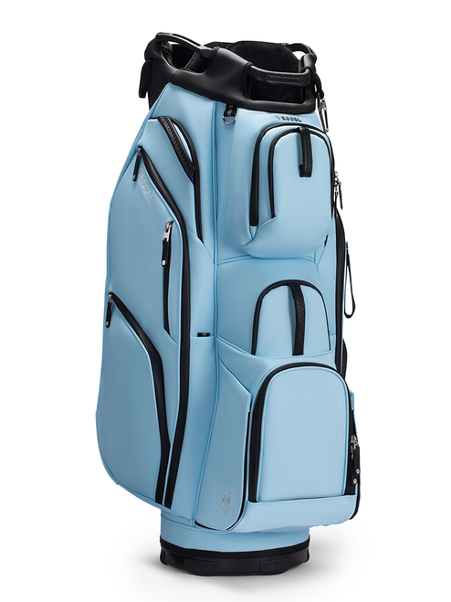 Vessel Lux Pro 2.0 LE 15-Way Cart Bag - Sky
