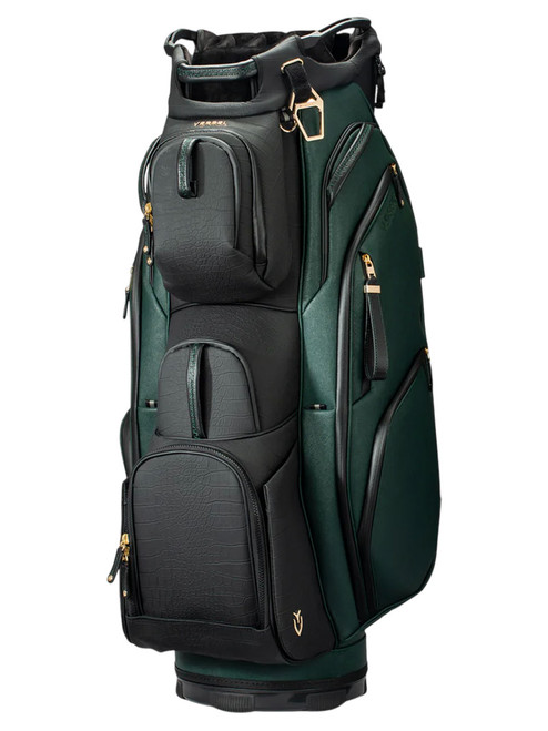 Vessel Lux Pro 2.0 LE 15-Way Cart Bag - Emerald