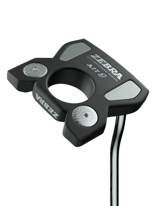 Pre-Owned Zebra AIT3 Putter - RH - 35 Inch