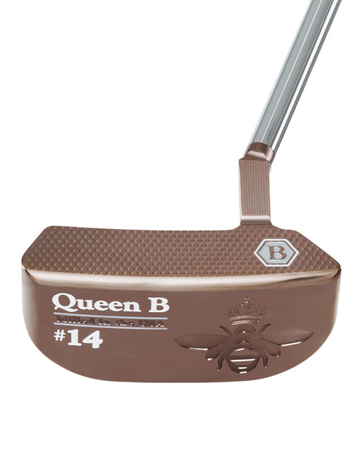 Pre-Owned Bettinardi 2023 Queen B #14 Putter RH 34.5 Inch