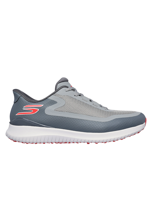 Skechers GO GOLF Flight Slip 'Ins Golf Shoes - Grey
