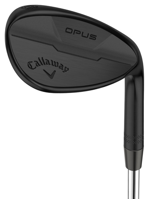 Pre-Owned Callaway Opus Black Wedge Set - RH - 50D 10S 56D 12S 60D 8C