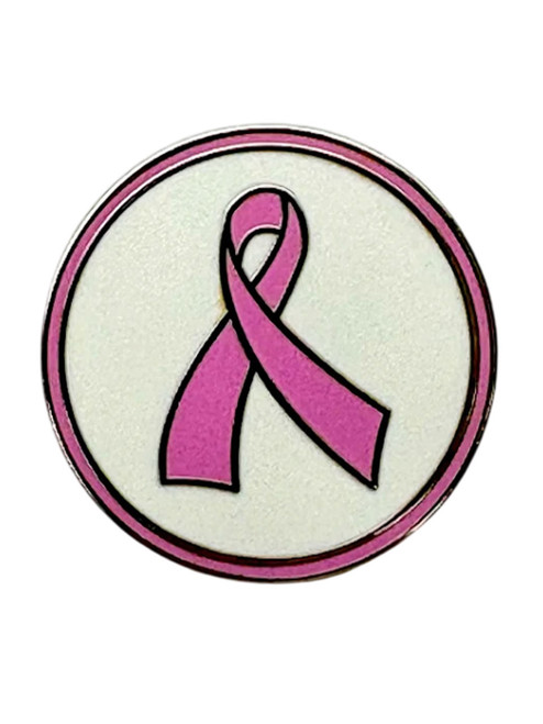 Stonehaven Pink Ribbon Ball Marker